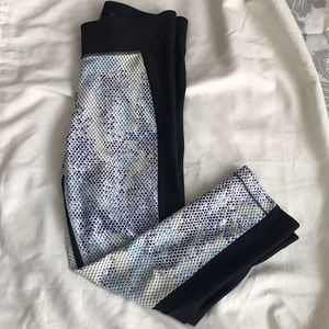 Under Armour Capri leggings